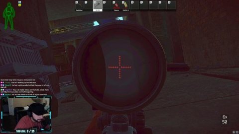 SR-25 is so STRONG! - Escape From Tarkov