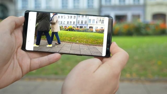 Samsung Galaxy Note 8 Kamera App – alle Funktionen, Tipps & Tricks | deutsch
