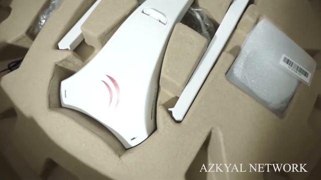 UNBOXING MIKROTIK ROUTERBOARD LHG XL 5HP