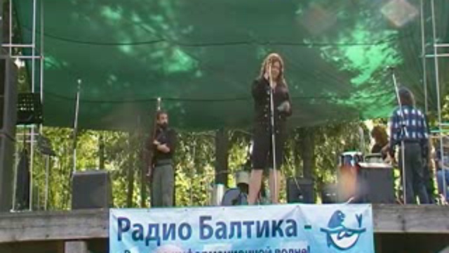 Марина Ганина.Стихи на Фестивале 