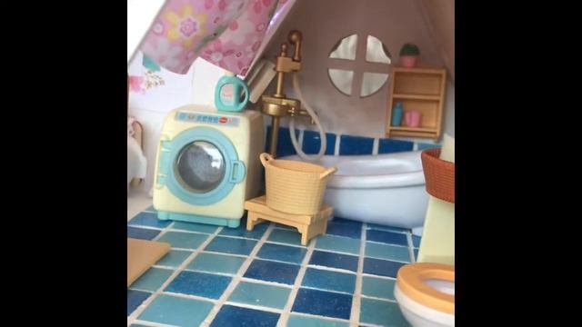 Домик Для Силивания Фэмили/ Sylvanian Families