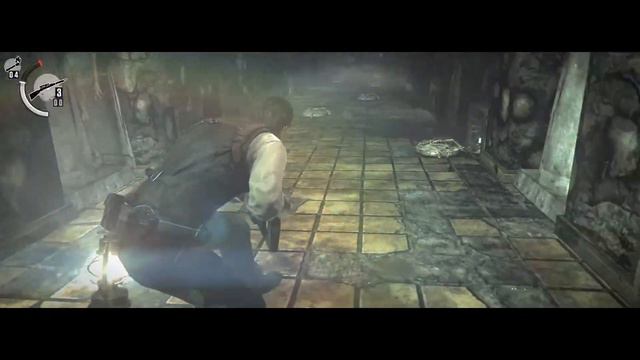The Evil Within Live