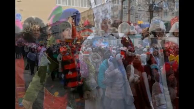 Всенашествие Чебоксары 2014