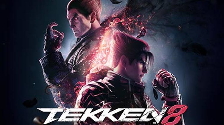 TEKKEN 8 полное прохождение истории