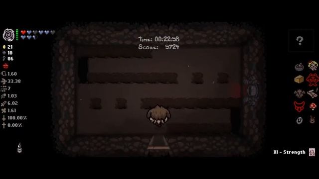 BOOMER-POP! - The Binding Of Isaac: Afterbirth+ #0