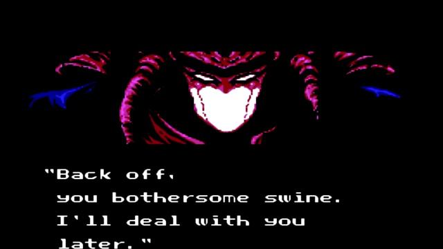 NES_ Ninja Gaiden 2 - The Dark Sword of Chaos (Shadow Warriors II) прохождение