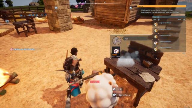 Palworld How To Obtain A 💩 Ton Of Pal Spheres On Full Auto With A Certain Pal???