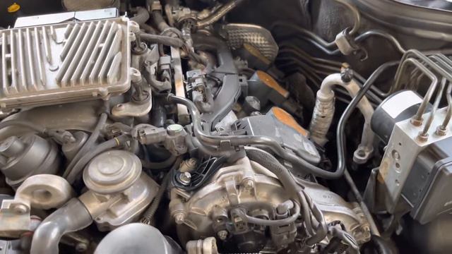 M272 Engine Ticking Sound What causes this??