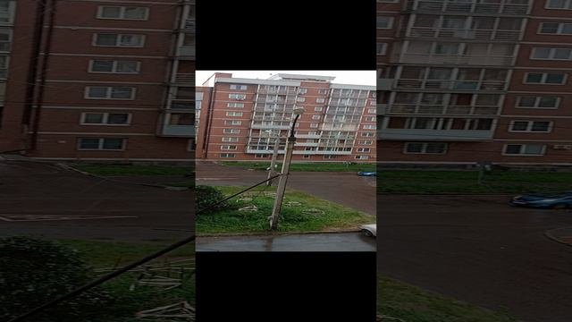 опять дождь