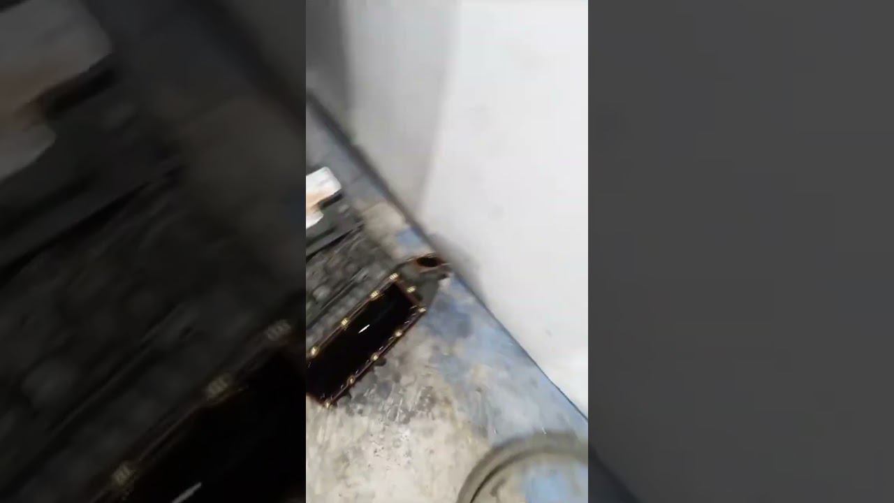 Масло во впускном коллекторе экобуст