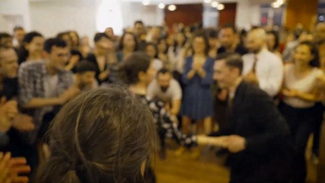Ugur's Happy Birthday Jam - Lindy Hop