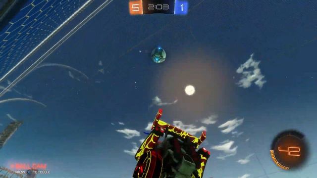 Rocket League Season 14 Grind Continues
