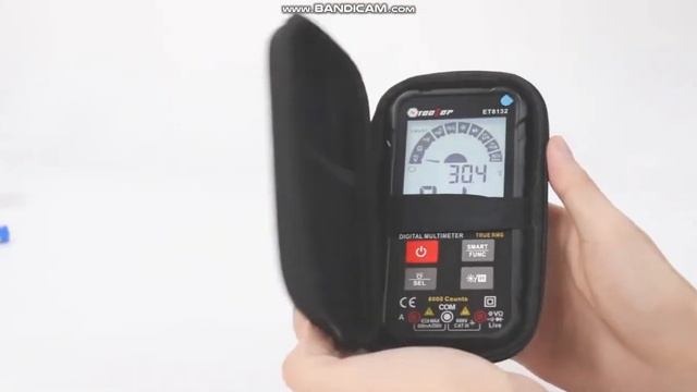 цифровой мультиметр  2022