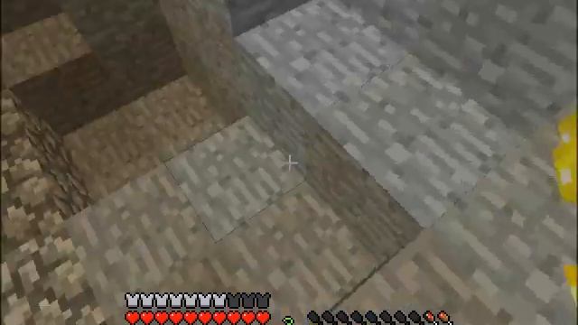 dont fall off or else mushroom gravel hunter
