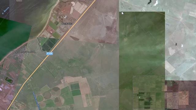 Рекомендую землякам взглянуть на нашу область по Яндекс-картам