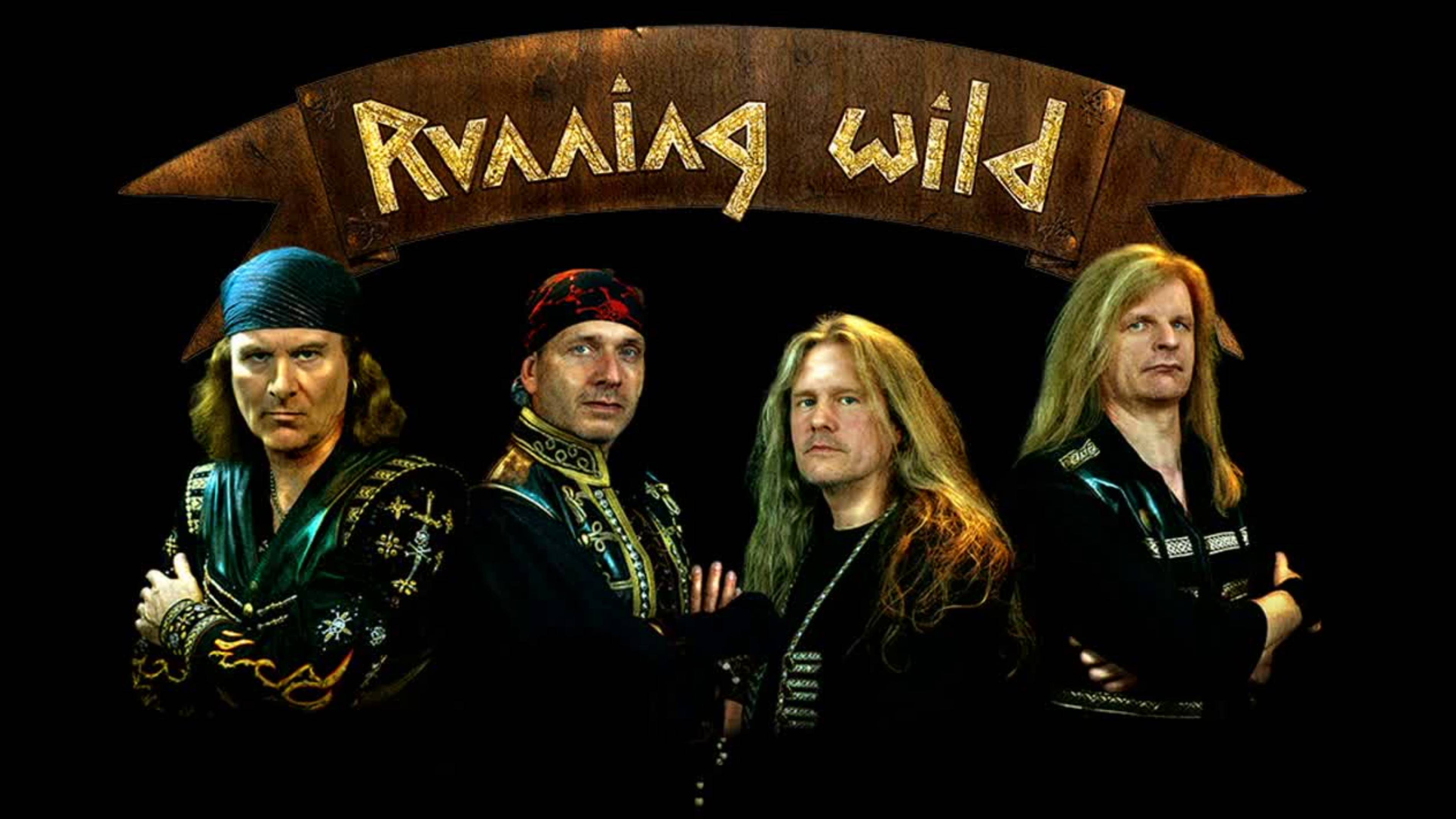 Running Wild / Port Royal Live at Wacken Open Air 2018
