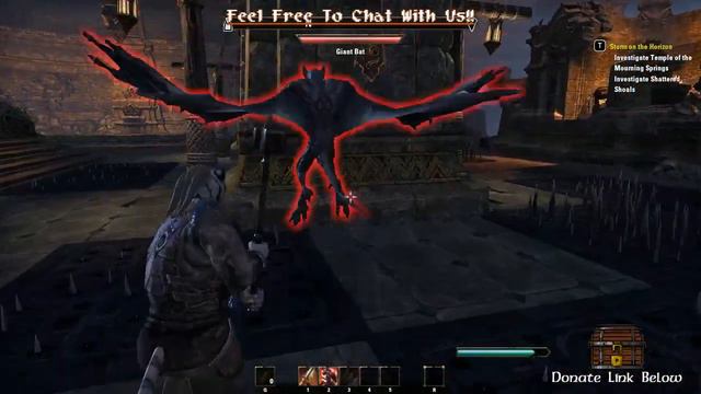 Gaming w/ Darius | Elder Scrolls Online  08/05/17