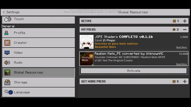 best shader and texture for minecraft malayalam 100 working 2022