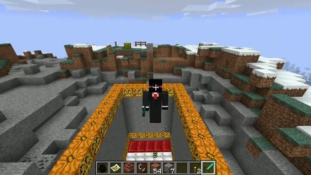 Minecraft Enderman Skin