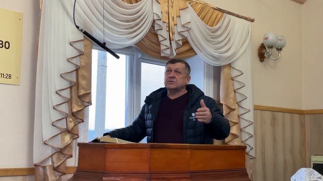 07.01.2024 Спомин смерті Ісуса Христа