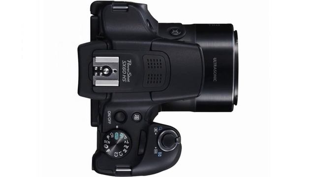 Canon PowerShot SX60 HS (65x Optical Zoom) Preview