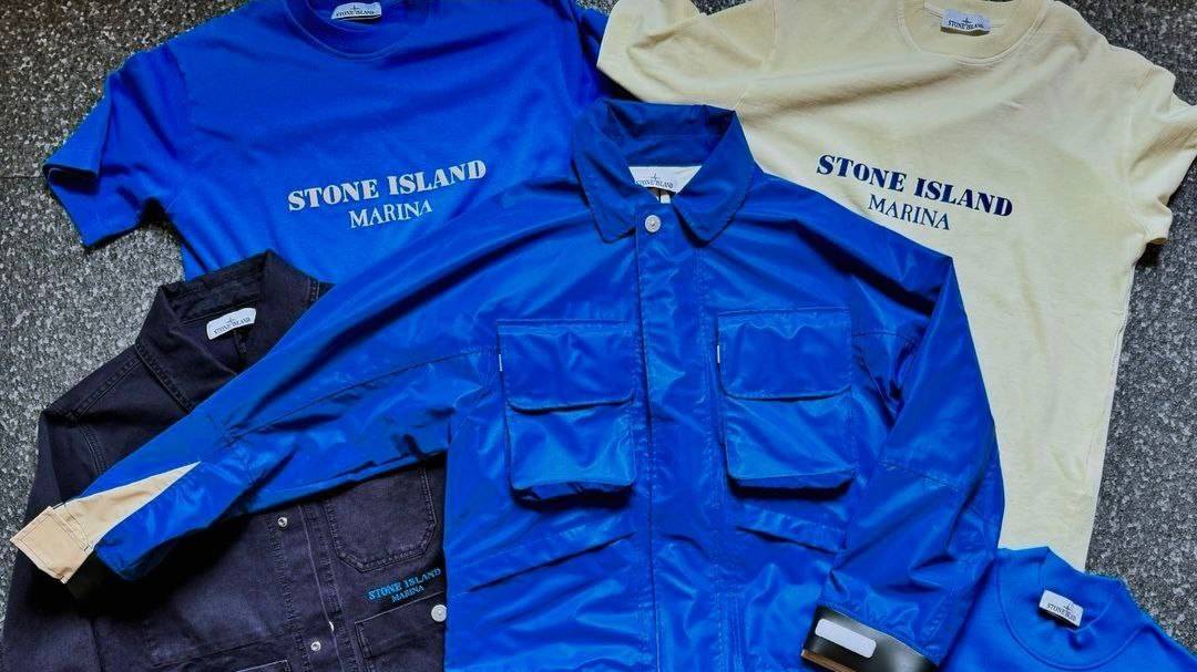 Massimo Osti Russian Community: Обсуждение линейки Stone Island Marina коллекции A/W 2024