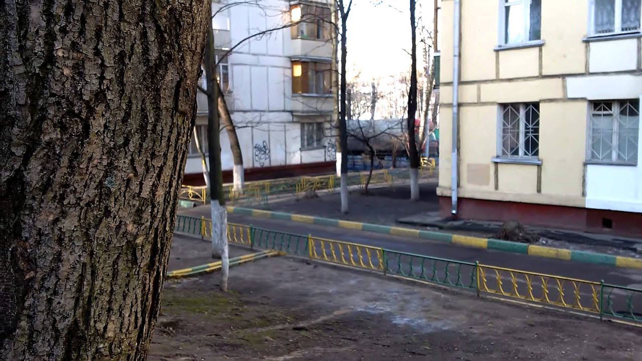 Камера BlackBerry Z30: пример видео в Full HD