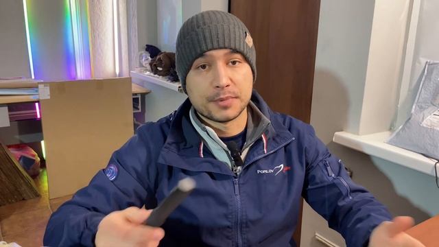 Монтаж светодиодной подсветки для рабочей поверхности кухни.