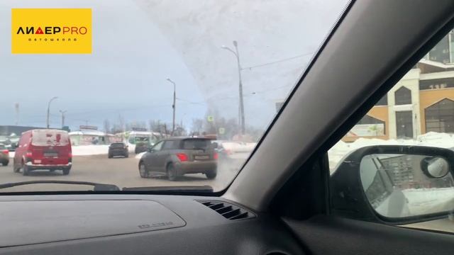 Маршрут №3 от 13.01.2020г Разбор экзаменационного маршрута №3 г Ижевск Автошкола Лидер PRO