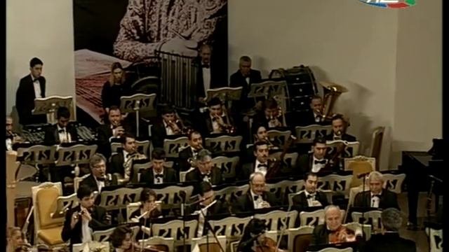 Fikrət Əmirov - Şur simfonik muğamı