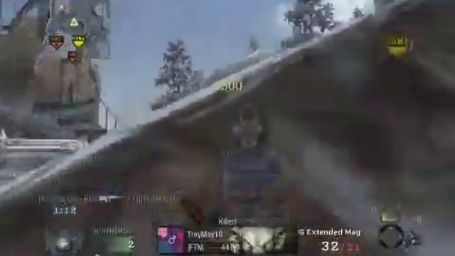 XpLiCiT jukka - Black Ops Game Clip
