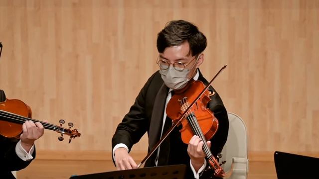 Dvorak American String Quartet