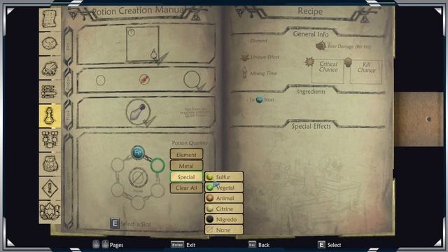 Alchemist Adventure Prologue - Gameplay - First Impressions