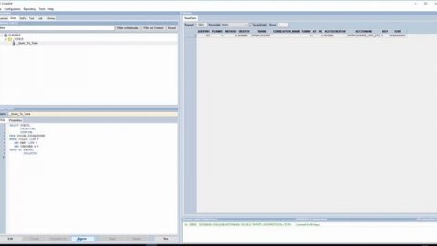DB2® Virtual Indexes management with Click4DB