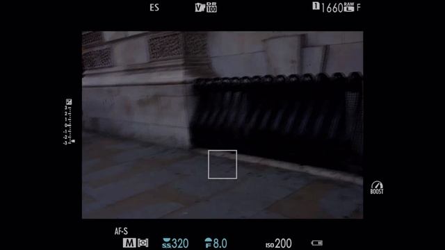 Real-time London Street photography POV - Big Ben, houses of, parliament