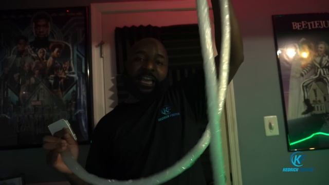 DIY Fiber Optic Star Ceiling for Less than $200 |  Home Theater Upgrade
