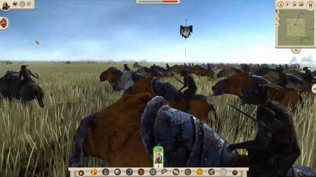 EOMER 3rd MARSHAL OF THE RIDDERMARK | Lord Of The Rings TOTAL WAR REMASTERED