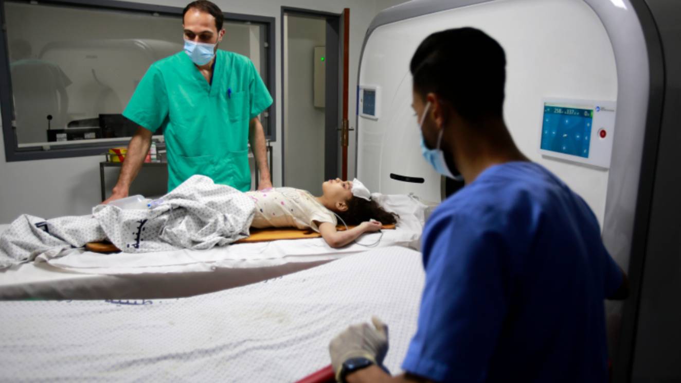 Гуманитарная катастрофа: оставшиеся больницы в Газе могут прекратить работу