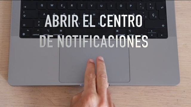 DOMINA tu Macbook con estos 12 GESTOS