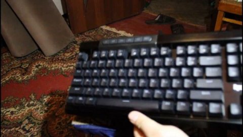 ОБЗОР НА МЕХАНИЧЕСКУЮ КЛАВИАТУРУ Redragon Surya 2 RGB.