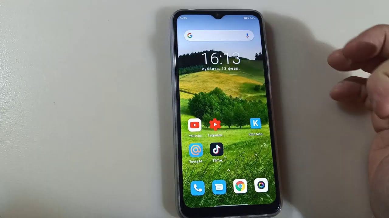 Меню разработчика в 11 андроиде отличается от 10 андроида? На примере Blackview A70
