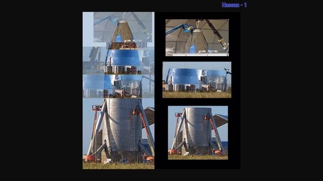 Русская трансляция пуска Falcon 9: GPS III SV01