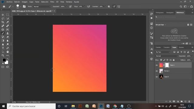 crear FOTO de perfil para [INSTAGRAM ] en photoshop ✅?