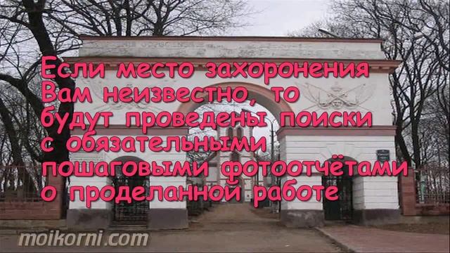 Памятники и захоронения в Беларуси