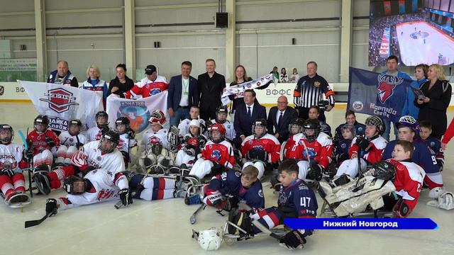 Фестиваль фиджитал-спорта «Лед и скорость» стал частью конференции «ЦИПР-2024» в Нижнем Новгороде