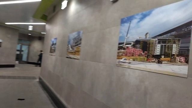 НОВЫЙ ВЫХОД СТАНЦИИ МЕТРО ОКРУЖНАЯ К ТПУ МЦК МЦД