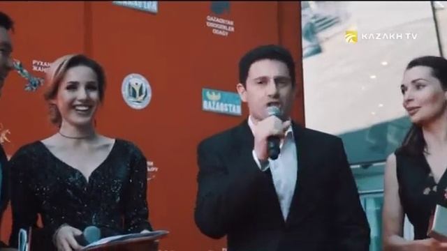 XV Международный кинофестиваль «Евразия» стартовал в столице