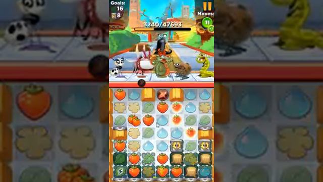 Best Fiends Level 2104 - Walkthrough  AppsWalkthroughTutorial 