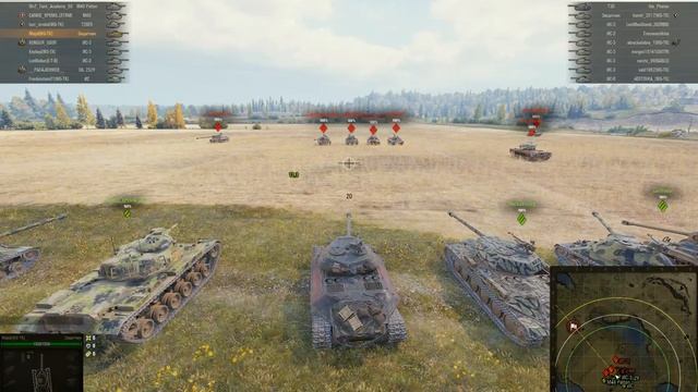 World of Tanks. Танковые курсы. Сезон 5. Занятие  8 Умения экипажа оборудование