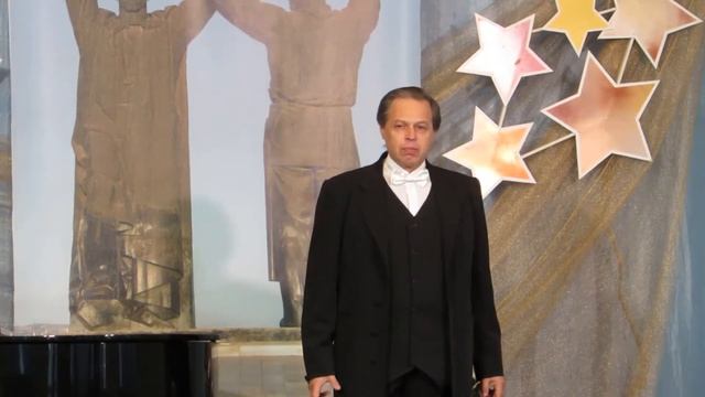 Муз. гостиная "Магнитка - любовь моя!". 22.09.2019г. Владимир Полторак.